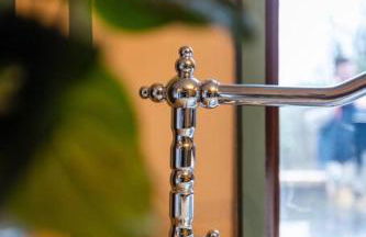 The Woodland Lodge - Wood Fired Hot Tub and Firepit - Foto 14