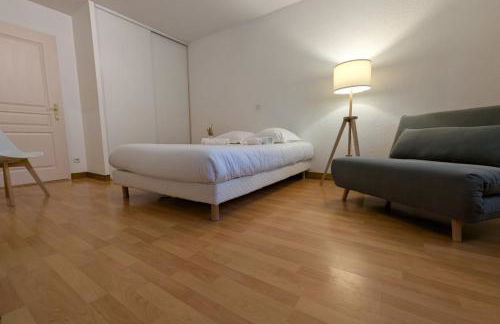 Cosy du Birdie Logement 4 pers avec piscine - Foto 25