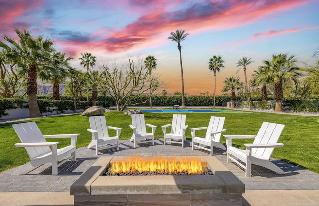 Sleeps 40 3 Luxe Villas Next to Empire Polo Club Putting Green & Pickleball - Foto 9