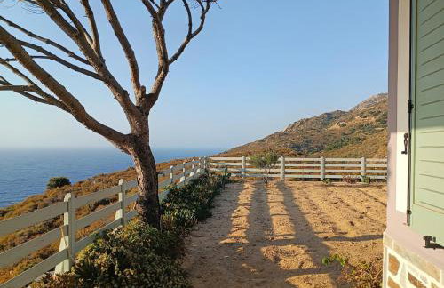 Mavrianou 180 sea view, ikarian villa - Foto 38