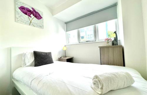 The Alnham, Large 3 bed apartment, Close to the City - Foto 29