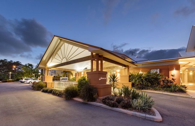 Oaks Broome Hotel - Photo 43