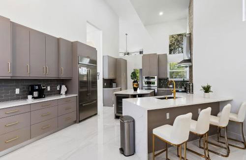 Villa wpool games BBQ - Foto 19