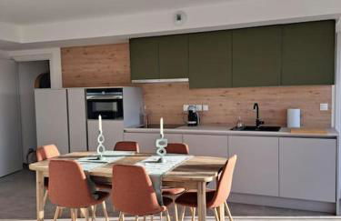 2 Ch Appt 63m² 4/6P. + piscine 4 mn plage & centre - Foto 7