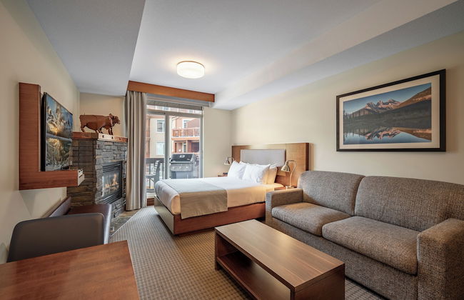 Falcon Crest Lodge by CLIQUE - Foto 11