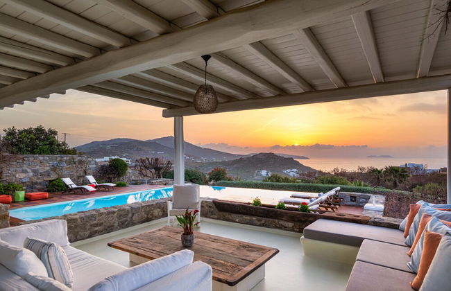 El Sueno Villa Mykonos - Foto 73