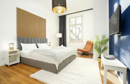 Halle Suites by FullHouse - free parking & WiFi - Foto 35