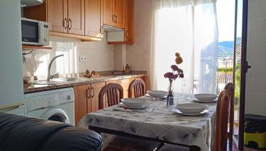 Apartamentos La Sierra - Foto 5, stove, minibar