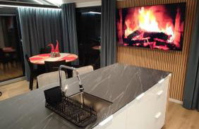 Domek Silver Moon na skraju rzeki - Foto 11