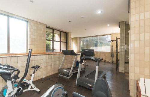 Volpi Residence Savassi - VIP - Sinta-se em casa - Foto 36