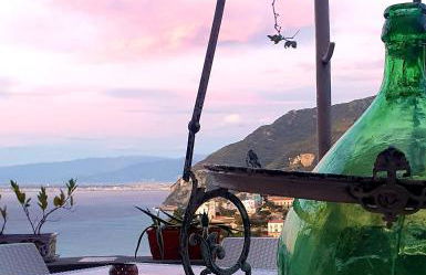 Dimora del Conte Sorrento coast seaview - Foto 3