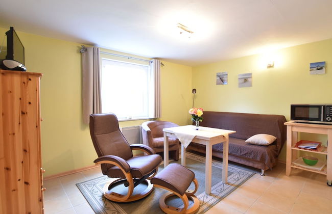 Modern Apartment in Elmenhorst Near Sea - Foto 19