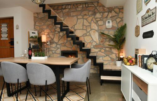 Robinson crusoe style house "MASLINA'' - Foto 28