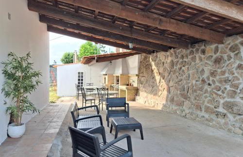 Casa con vistas al mar, campo y barbacoa - Foto 24