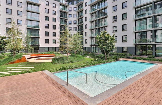 Remarkable 2-bed Apartment in Johannesburg - Foto 10