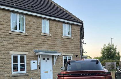 Oberon's Rest - Spacious 2 Bed Home perfect for Contractors & Families near Shipley, Bradford - Foto 2