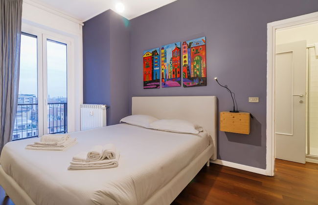 JOIVY Sleek Flat W/Balcony - Foto 3