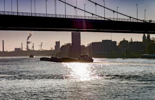 Appartment Rheinaue - Foto 34