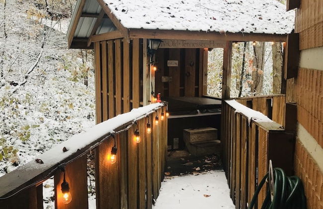 Blessed Nest 1 Bedroom Cabin by RedAwning - Foto 34