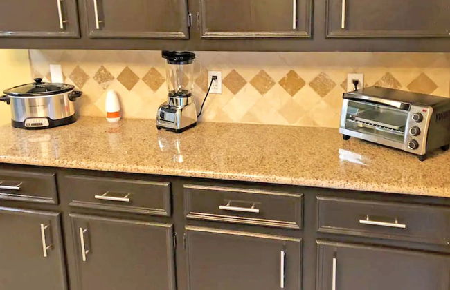 4Bdrms 2Bath 6Beds - Med-Center MM-Park - Foto 21