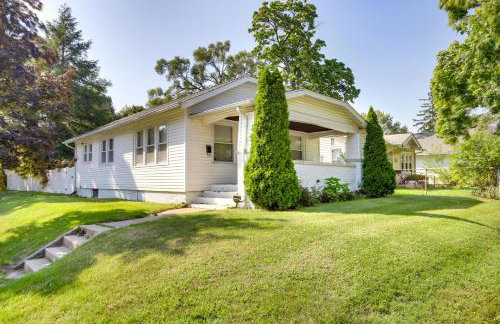 Lovely Home in South Bend: Walk to Notre Dame! - Photo 26