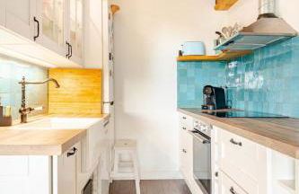 Duplex Plaisir - 25 min du centre de Paris - avec Parking - Foto 15