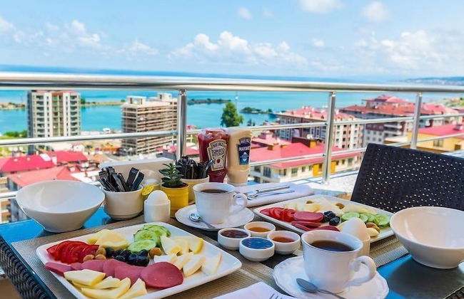 Almercan Hotel Suite - Foto 16