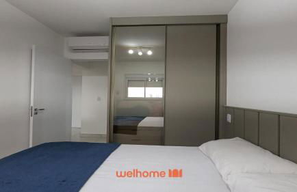 Apartamento em Bauru com Vista para Montanha - Foto 13