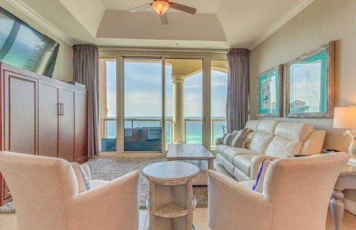 Pensacola Beach Penthouse with View and Pool Access! - Foto 1