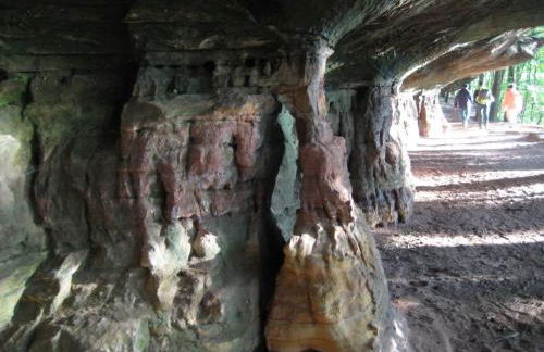 Apartment LES BRIMBELLES by Interhome - Foto 24