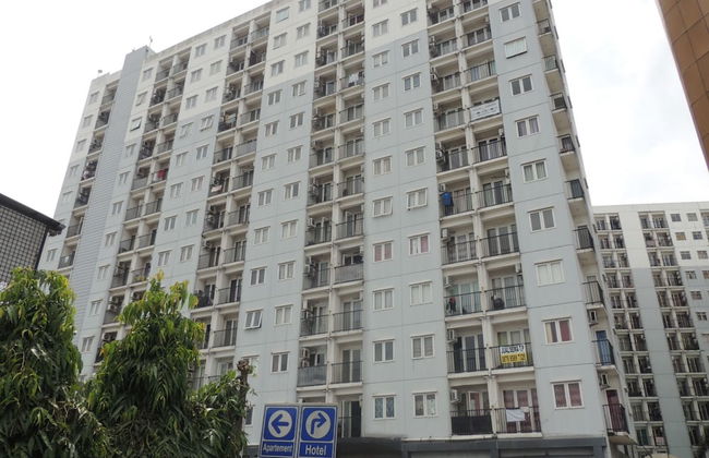 Alexandria Room at Apartement Paragon Village - Photo 21