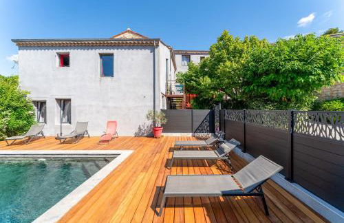 Gîte Côté Vigne - Foto 23