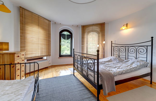 Zameczek Falsztyn - Foto 41