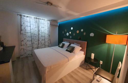 Batala1-City marina apartment with secured private parking - Foto 20