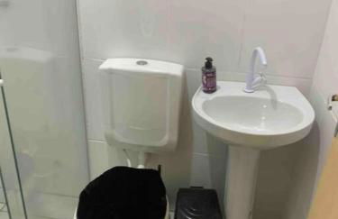 Loft Mobiliado com Cama de Casal e Solteiro - Foto 23