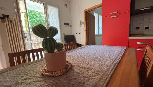 CN021 - Cesenatico, bilocale con corte in posizione centrale - Foto 1