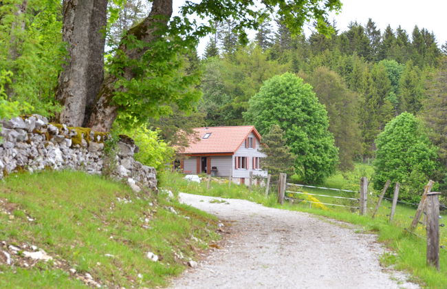 Chalet la Frêtaz - Foto 31