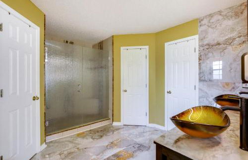 Backyard Oasis with Private Pool Jacksonville Gem - Foto 13