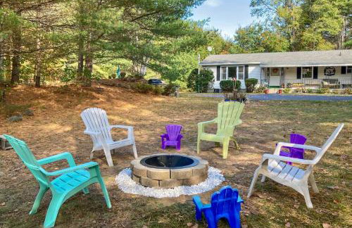 Woodsy Diamond Point Getaway - 5 Mi to Lake George - Foto 1