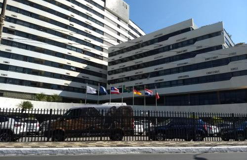 Ondina Apart Hotel - Apto. 537 - Foto 22