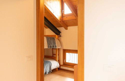 Duplex nelle Dolomiti a 1 ora da Cortina - Foto 23