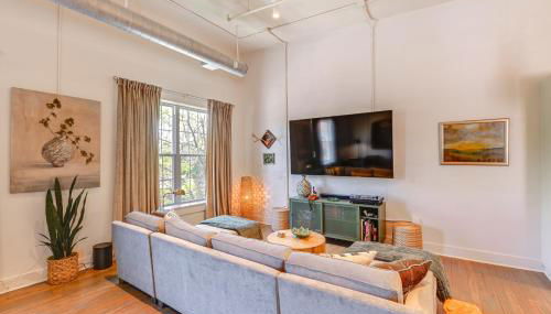 Walk to Vanderbilt Eclectic Apt in Nashville - Foto 4