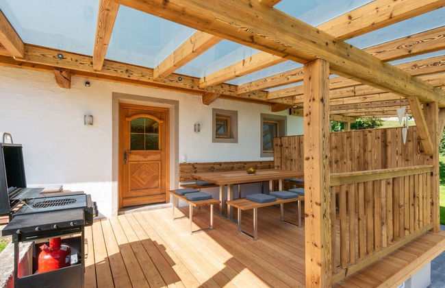 Renovated Farmhouse Stoanerbauer With View - Foto 40