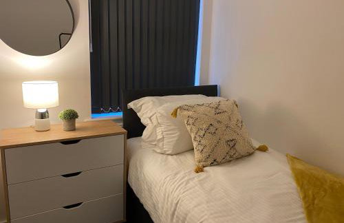 Stylish Apartments near the sea front at Morecambe - Foto 33