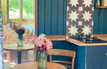 The Garden Room - Cabin on The Lizard - Foto 21