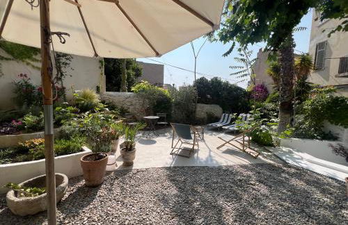 Bord de mer, magnifique appartement de 150m2 avec jardin - Foto 22