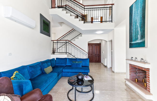 Villa Calantha 93 Aphrodite Hills - Foto 12