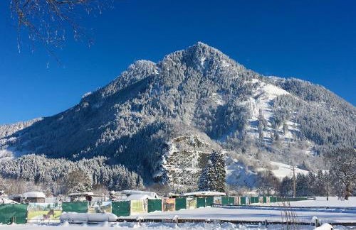 Ferienwohnung Almenrausch mit 110 m2 und sonniger Terrasse - Photo 13