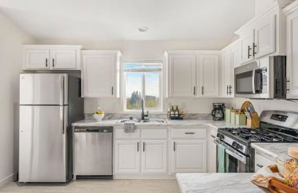 Sip and Stay at Vahali Vineyards by AvantStay Modern Wine Country Duo Outdoor Dining Vineyard Views - Foto 28