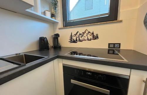 Teufelsberg Panorama mit Sauna und Bergblick - Foto 19